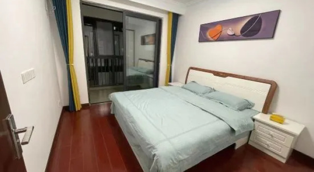 Люкс Huaishui Anlan Light Luxury Homestay