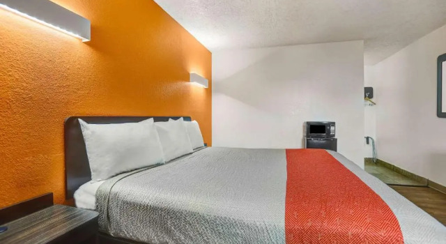 Номер Standard Motel 6 Clovis, NM
