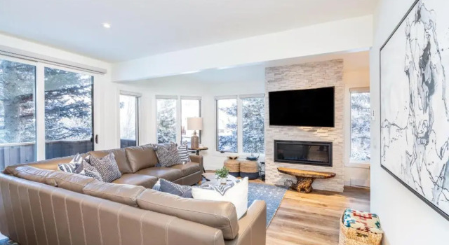 Коттедж Manitou Riverhouse 115 by Avantstay Spacious Condo in the Centre of Telluride