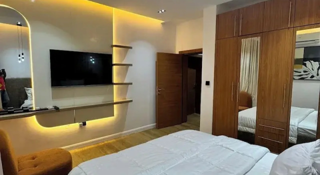 Апартаменты Economy Aeronat Luxury Apartment