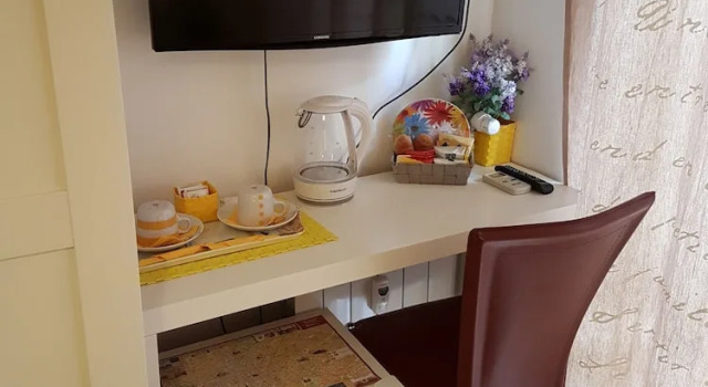 Номер Premium Borgo Vaticano 84 Guest House