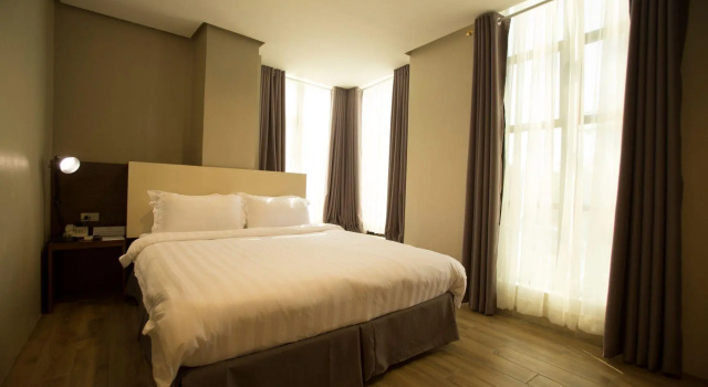 The Lanang Suites, Забронировать Отель Давао Регион Давао, рядом с Торговый центр Lanang Premier