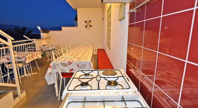 Двухместный номер Economy ꕥ Apartments Residence SUNCE Supetar, Family choice