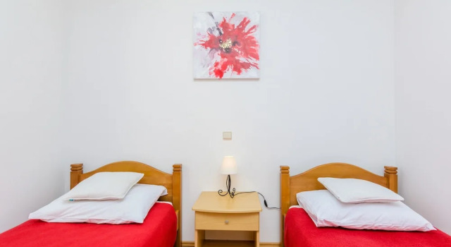 Номер Standard Burum Apartments