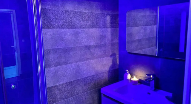 Suite avec piscine privée