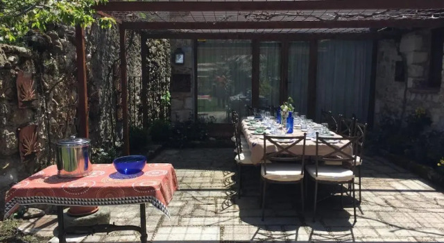 Коттедж Charming Boutique Country House Villa Cristina Sotosalbos