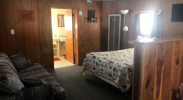 Шестиместный номер Standard Elkhorn Lodge