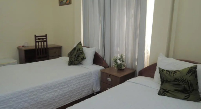 Techno Guesthouse, Buchen Sie Hotel Tuol Kouk 