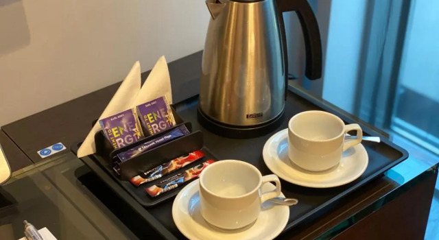 Одноместный номер Standard Tallink Hotel Riga