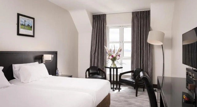 Двухместный номер Standard Redcastle Hotel, Golf & Spa