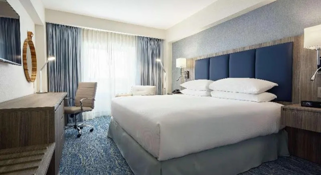 Люкс Hotel Fontana