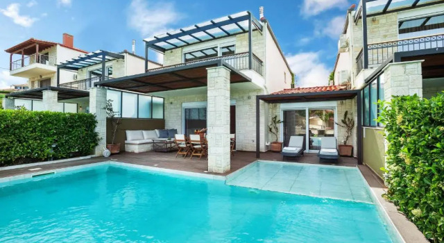 Вилла Deluxe Sunny Villas Exclusive