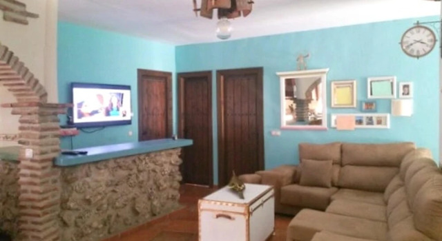 Villa With 3 Bedrooms in Torrox, With Wonderful Mountain View, Private, Prenota Villa Hotel a Axarquía con parcheggio, Parcheggio
