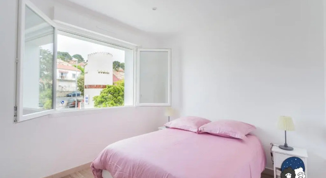 Cosy flat just by the sea - Dodo et Tartine