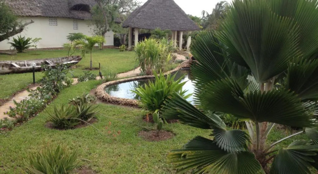 Коттедж Marula Park