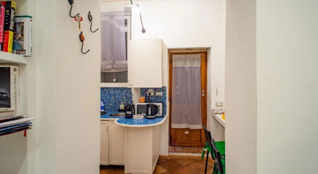 Студия Intra Residenza in Trastevere