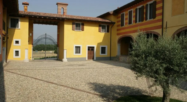 Апартаменты Agriturismo Macesina