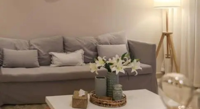 Well furniture 2 bedroom apartment, Book Lejlighed Riyadh 
