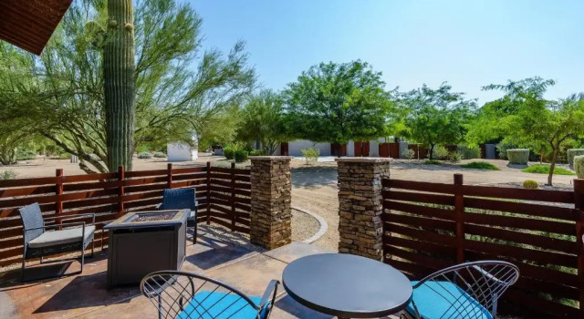 Коттедж Lone Mountain Casita 1 Bedroom Home by RedAwning