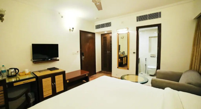 Двухместный номер Standard Hotel Meraden Grand
