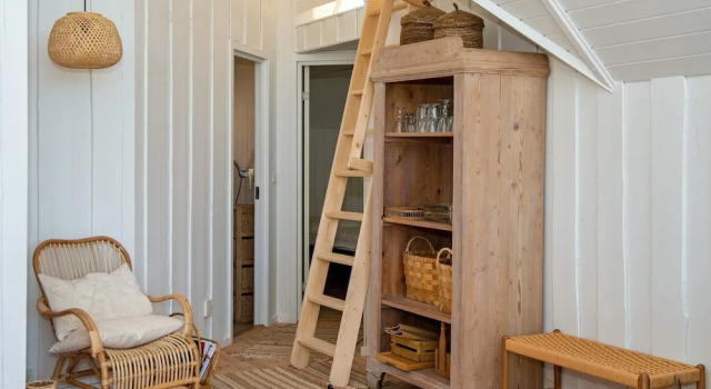 Urbane Holiday Home in Rømø With Sauna