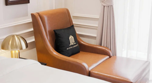 AN Hotel & Residence, Забронировать Отель Муниципалитет Ханой Вьетнам