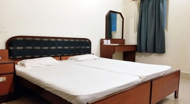 Habitación doble Estándar Hotel Samudra