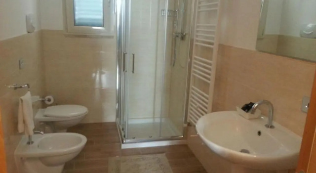 Standard Doppel Zimmer B&B LUlivo