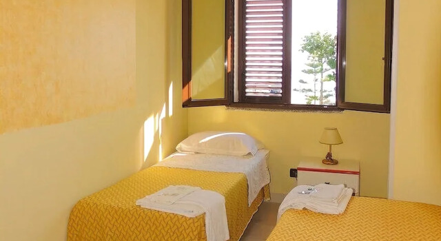 Hotel La Zagara