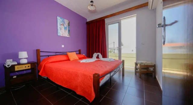 Семейный номер Standard Tsambika Sun Hotel
