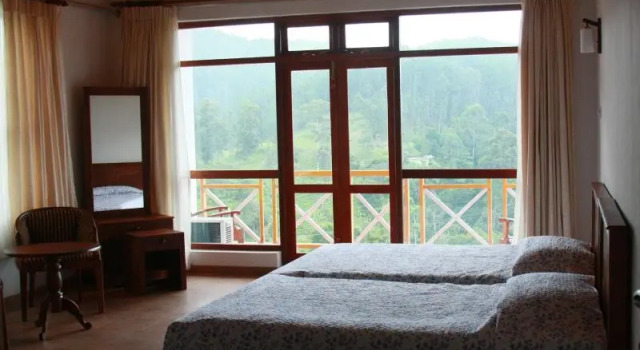 Camera Luxury Alta Vista
