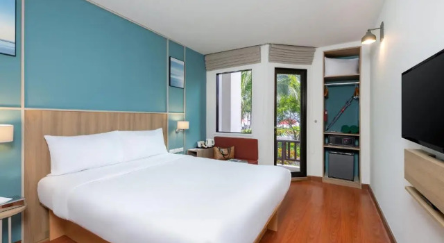 Двухместный номер Standard ibis Samui Bophut Hotel