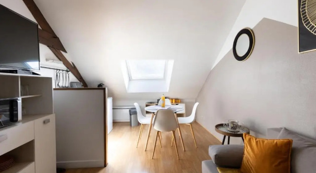 L'appart K-shmire- Cosy et spacieux, 4 pers