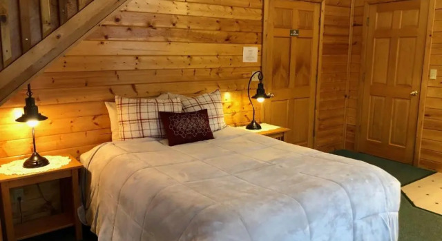 Juniorsuite Susitna River Lodge