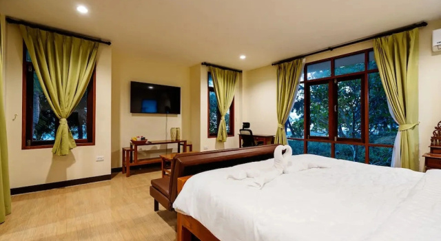 Green Heaven Bungalows, Забронировать Курортный отель Отели Самуи 3 звезды, 3*