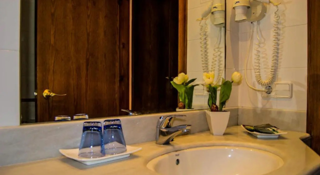 Номер Standard Hotel Can Blanc