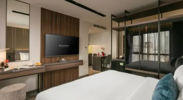 Люкс Grand GrandView Hotel & Residence