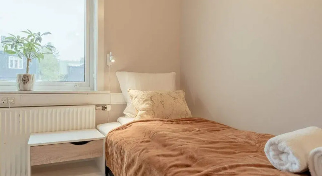 2 Person Holiday Home in Thorshavn, Book Feriehus Sommerhuse i Kjellerup, Hytte