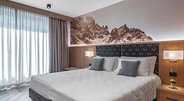 Полулюкс Hotel Rosa Alpina