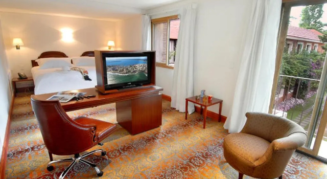 Номер Executive Barradas Parque Hotel & Spa