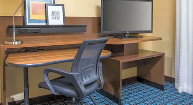 Номер Standard Fairfield Inn & Suites Lexington Keeneland Airport
