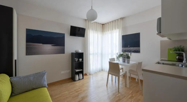 Апартаменты c 1 комнатой Vialeromadodici Rooms & Apartments