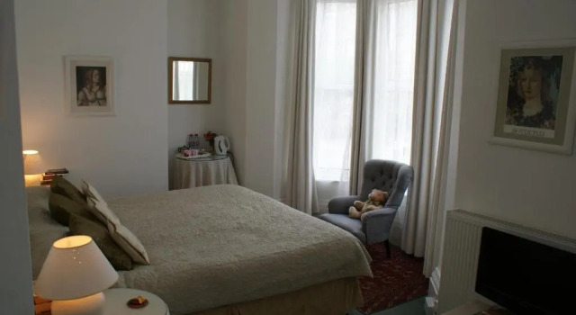 Номер Standard The Norwood Guest House