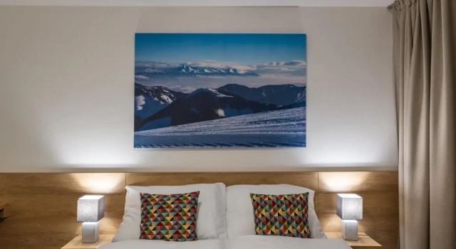 Двухместный номер Superior Hotel Jasná