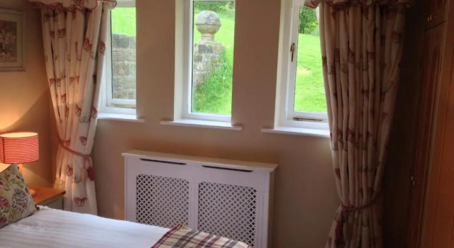 Двухместный номер Deluxe Gardeners Cottage B and B