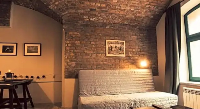 Апартаменты Twierdza Toruń - Fort IV