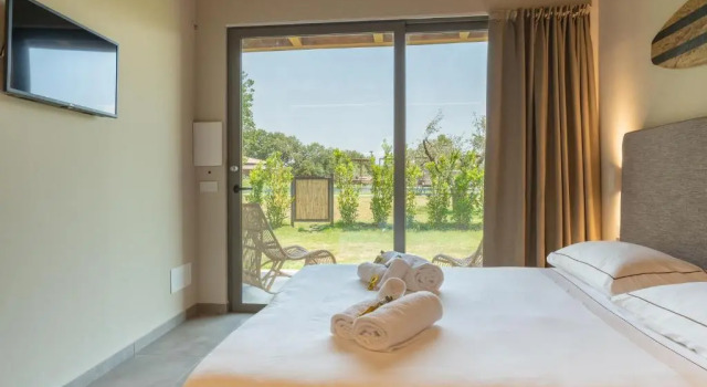HANG LOOSE COTTAGE Hotel Resort 4 stelle Gizzeria Calabria, Κράτηση Θέρετρο Gizzeria Καλαβρία