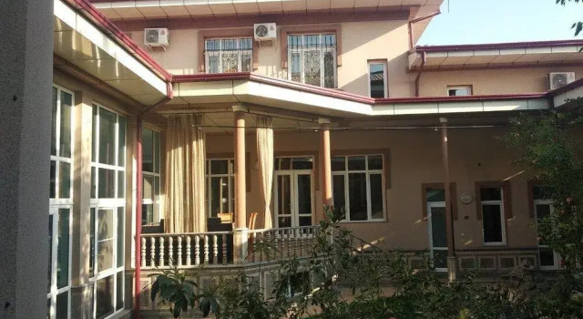 Pamir Hotel, Prenota Hotel Hotel a Taskent con piscina, Piscina
