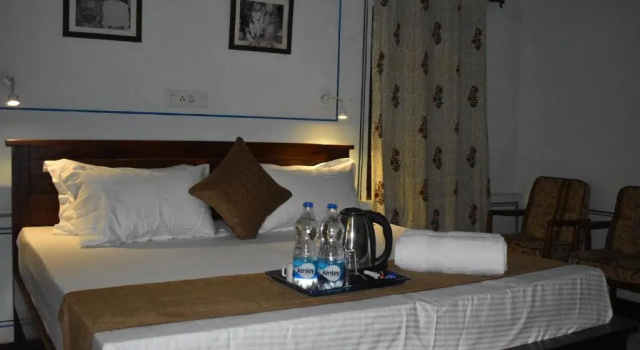 Номер Superior Hotel Nawal Sagar Palace - Bundi