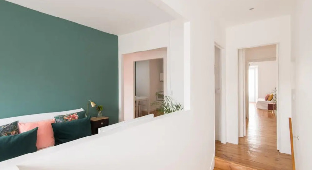 Апартаменты ST Apart 10 in Peniche